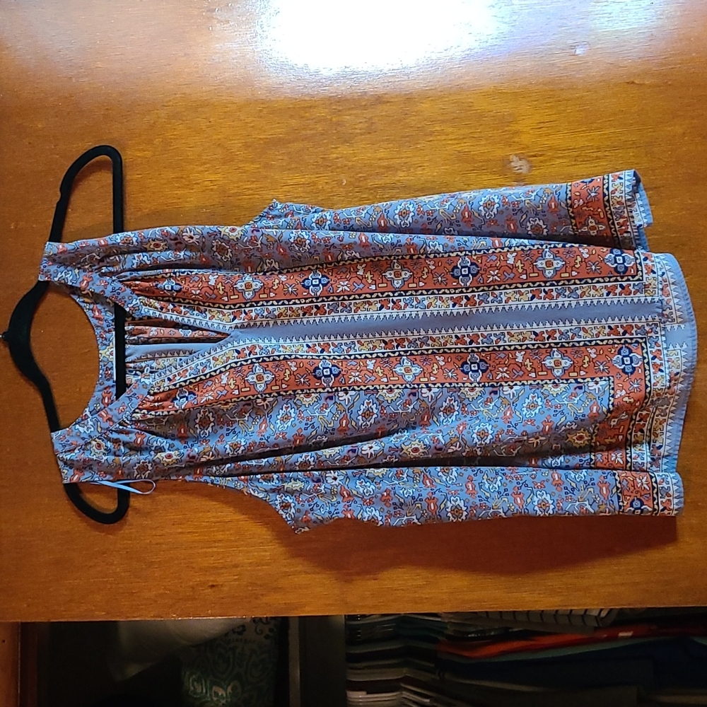 Dalia Blouse